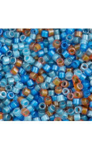 Miyuki delica Beads 11/0 - Luminous Mix 8 DB-2068